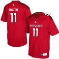 Drew Singleton Rutgers Scarlet Knights Official NCAA Adidas product image 1
