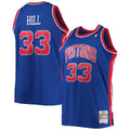 Grant Hill Detroit Pistons YOUTH KIDS Official NBA Jersey product image 1