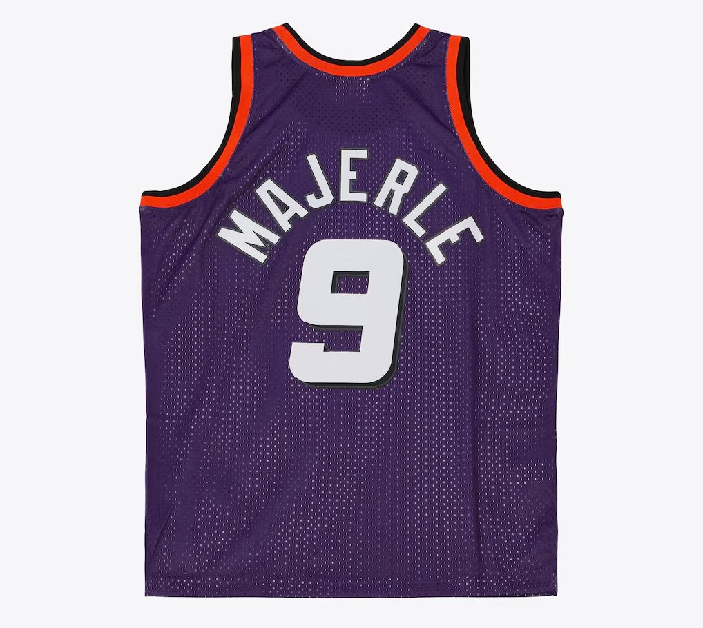 Dan Majerle 1992-93 Phoenix Suns Official NBA Jersey product image 1