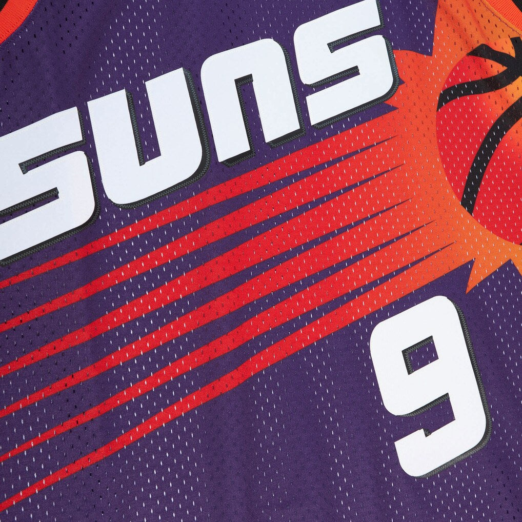 Dan Majerle 1992-93 Phoenix Suns Official NBA Jersey product image 3