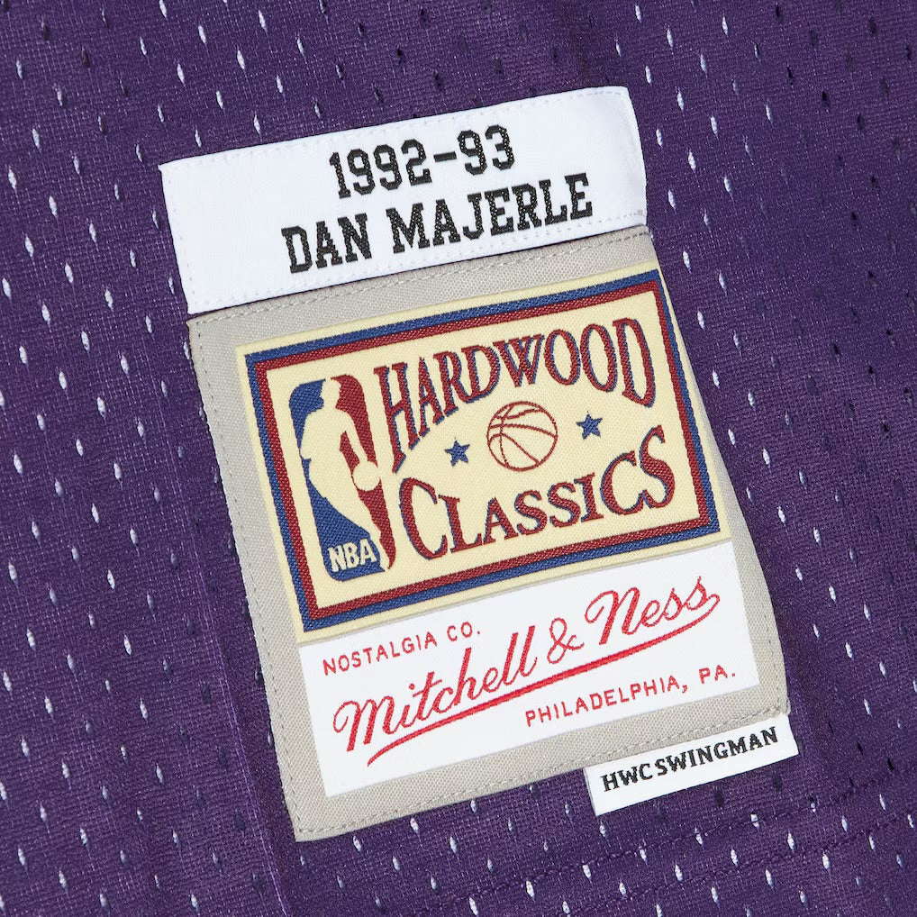 Dan Majerle 1992-93 Phoenix Suns Official NBA Jersey product image 4