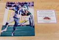 Charlie Waters Dallas Cowboys Autographed 8x10 photo with product image 1