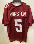 Jameis Winston Florida State Seminoles autographed jersey product image 1