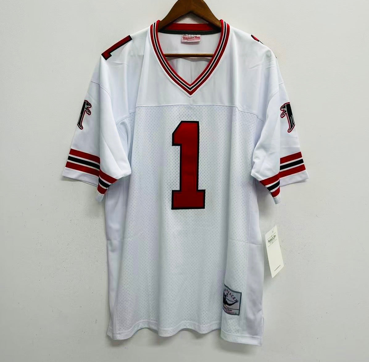 Tua Tagovailoa Atlanta Falcons NFL Mitchell & Ness Jersey product image 3