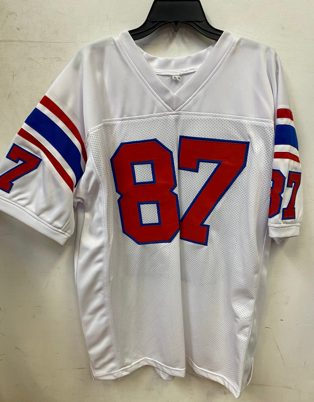 Ben Coates New England Patriots autographed Jersey JSA product image 3
