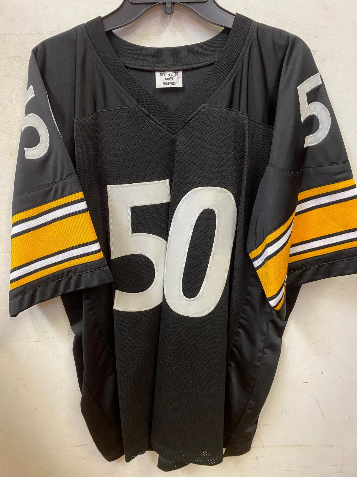 Ryan Shazier Pittsburgh Steelers autographed jersey JSA product image 2