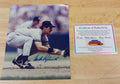 Mike Pagliarulo New York Yankees Autographed 8x10 photo product image 1