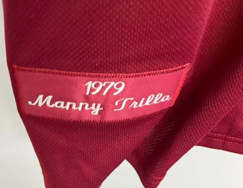 Manny Trillo 1979 Philadelphia Phillies Mitchell & Ness product image 3