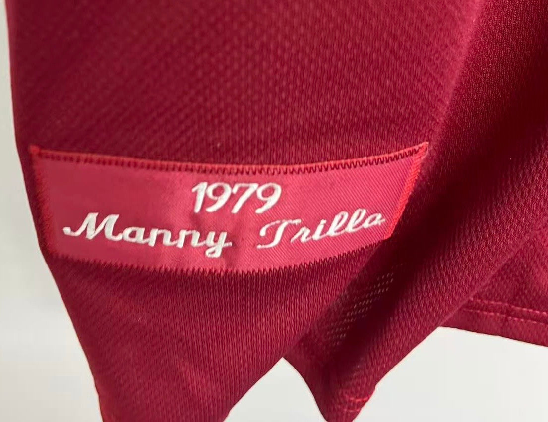 Manny Trillo 1979 Philadelphia Phillies Mitchell & Ness product image 3