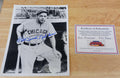 Bill Nicholson Chicago Cubs Autographed 8x10 photo with COA product image 1