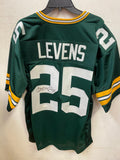 Dorsey Levens Green Bay Packers autographed jersey JSA product image 1
