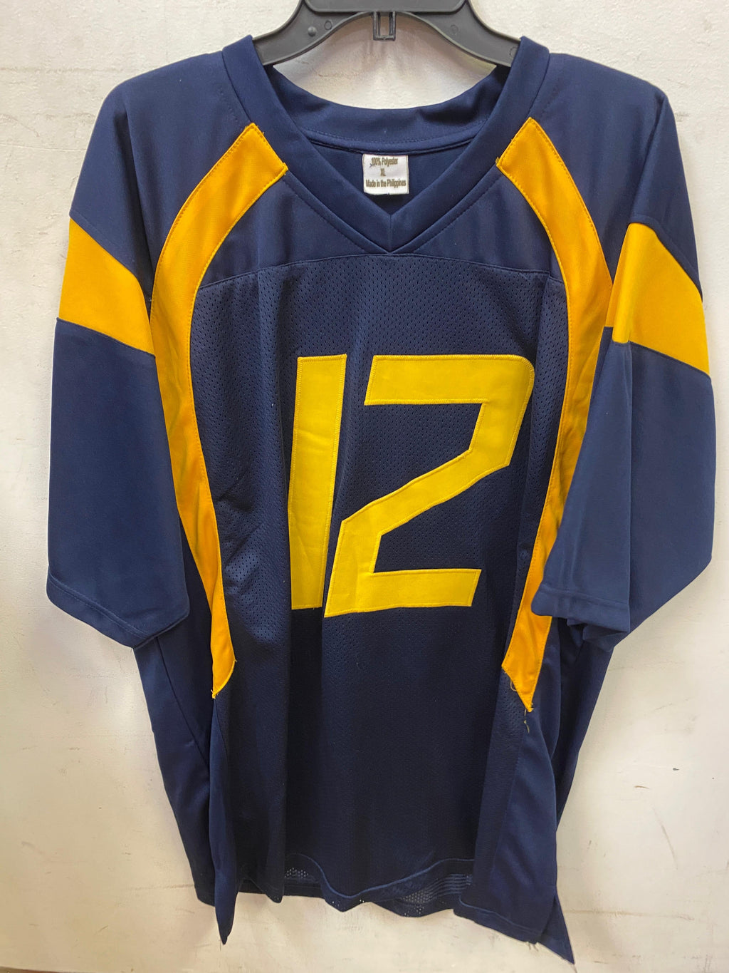 Geno Smith West Virginia Mountaineers autographed jersey product image 3
