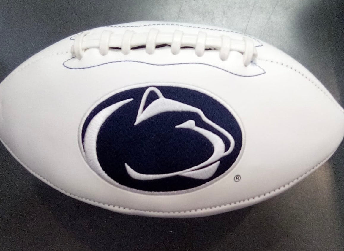 Penn State Nittany Lions Full Size logo Autograph Signature product image 2