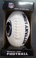 Penn State Nittany Lions Full Size logo Autograph Signature product image 1