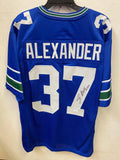 Shaun Alexander Seattle Seahawks autographed jersey JSA product image 1