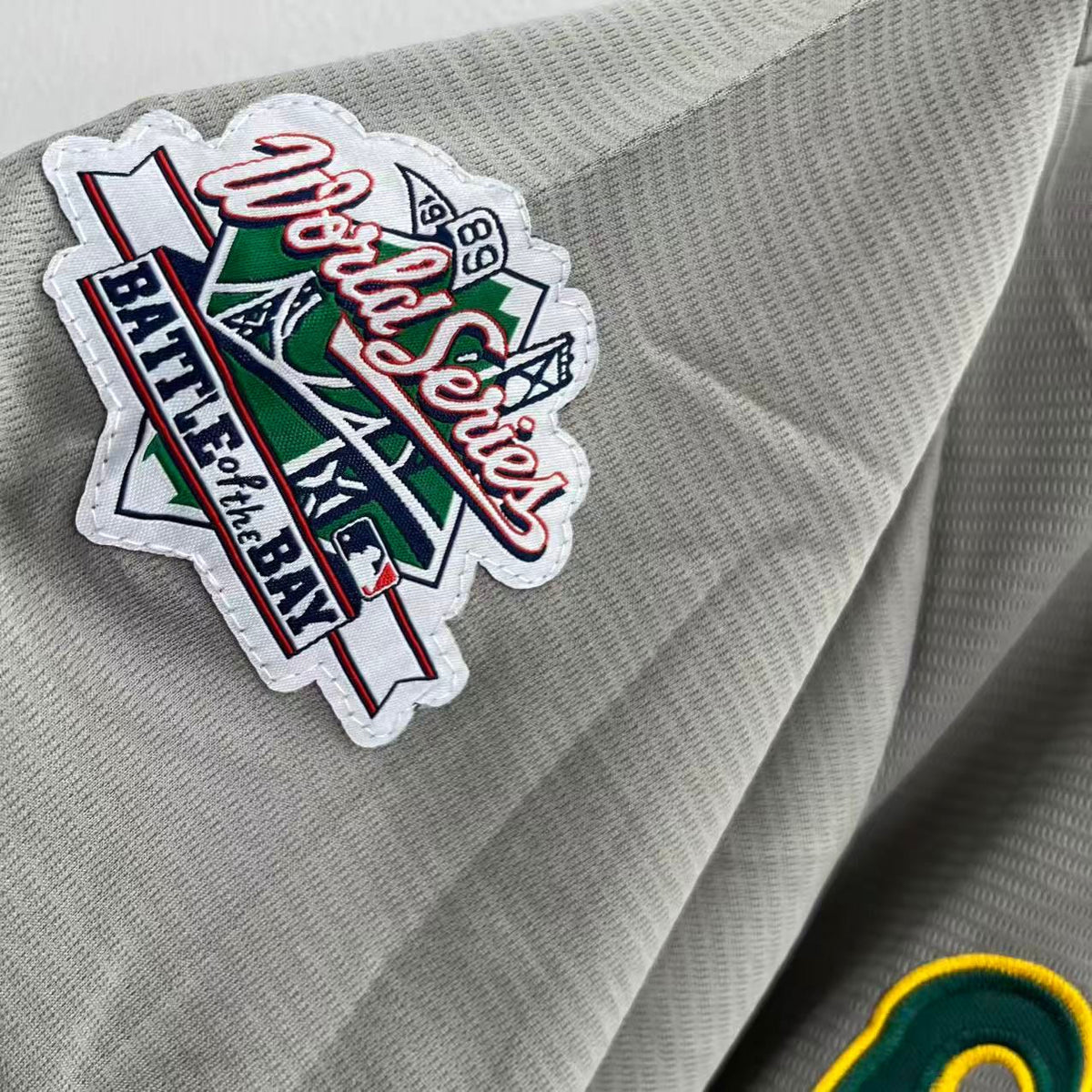 Mark McGwire YOUTH KIDS Oakland Athletics A’s Official MLB product image 4