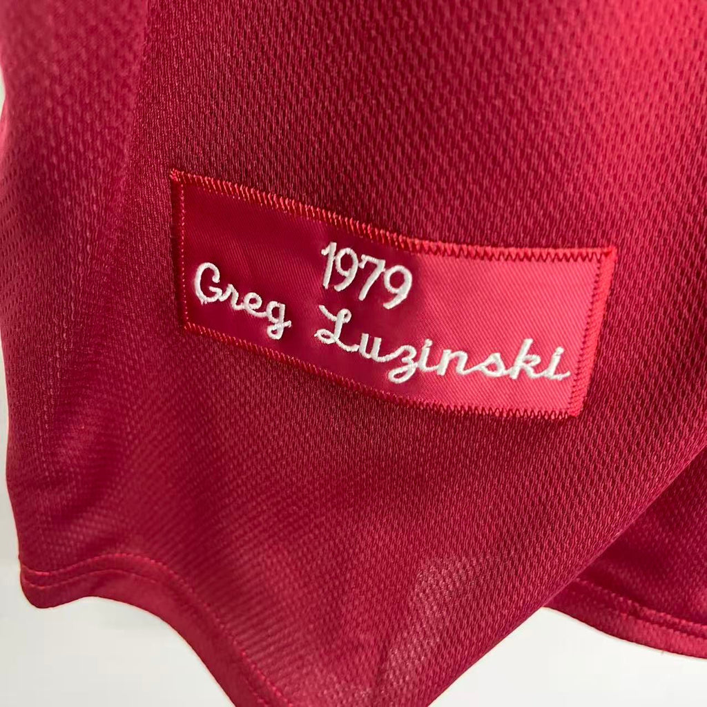 Greg Luzinski 1979 Philadelphia Phillies Mitchell & Ness product image 4