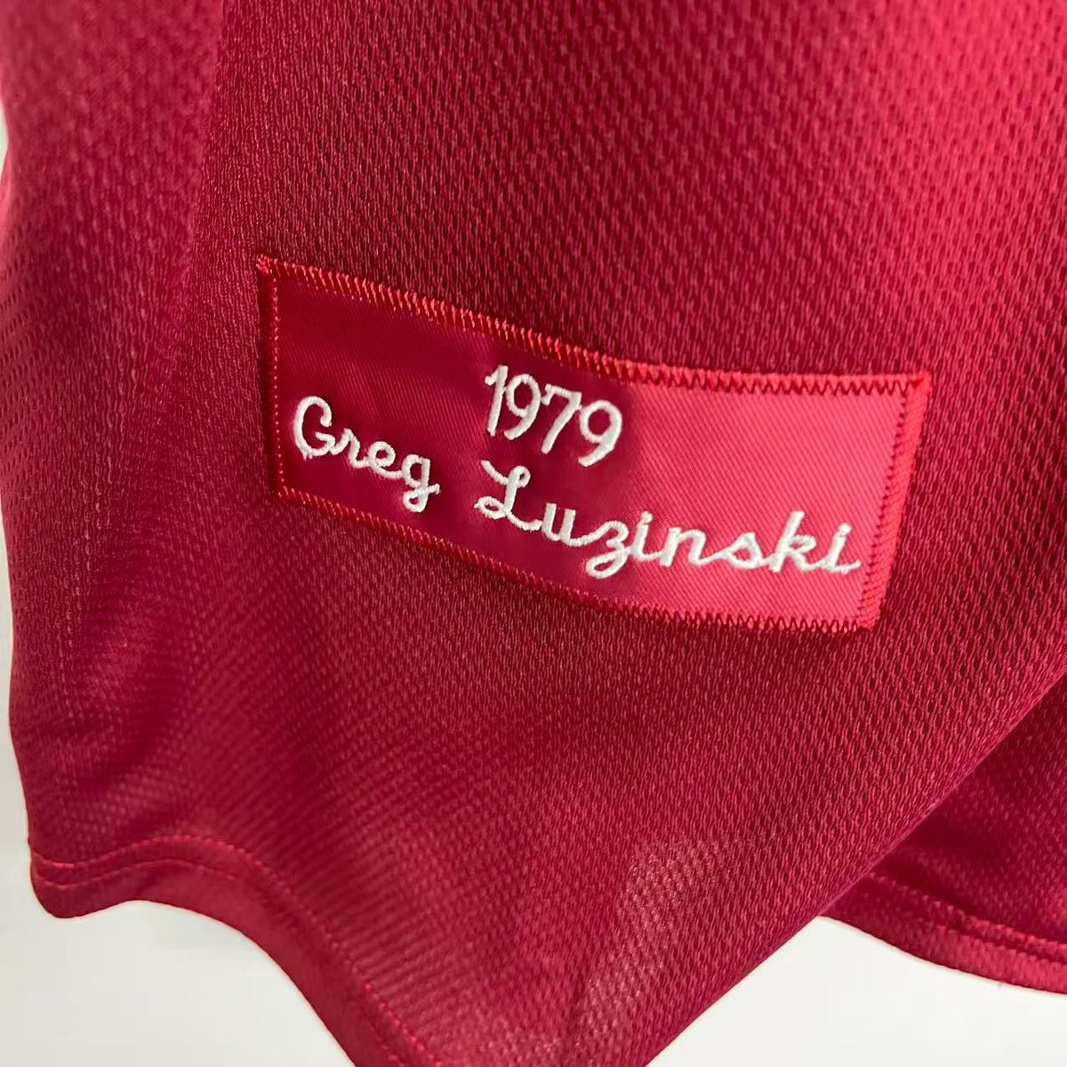 Greg Luzinski 1979 Philadelphia Phillies Mitchell & Ness product image 4