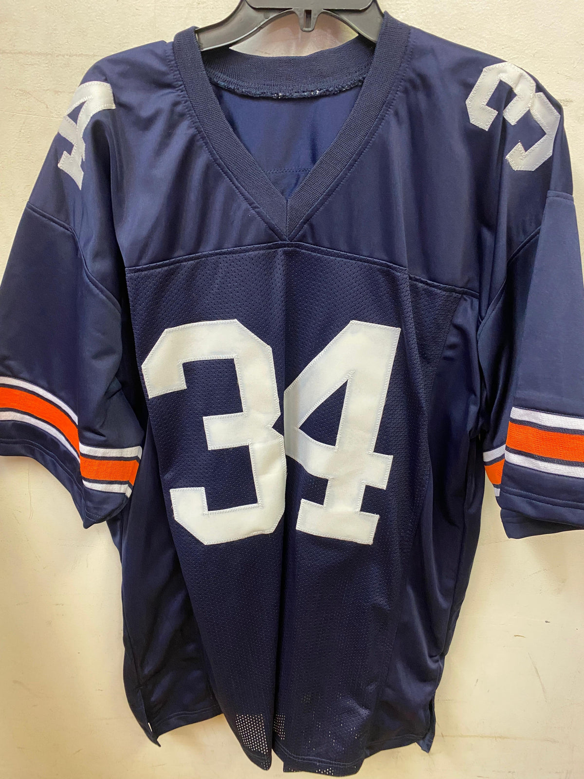 Bo Jackson Auburn Tigers autographed jersey With COA product image 2