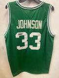 Magic Johnson Michigan State Spartans autographed jersey product image 1