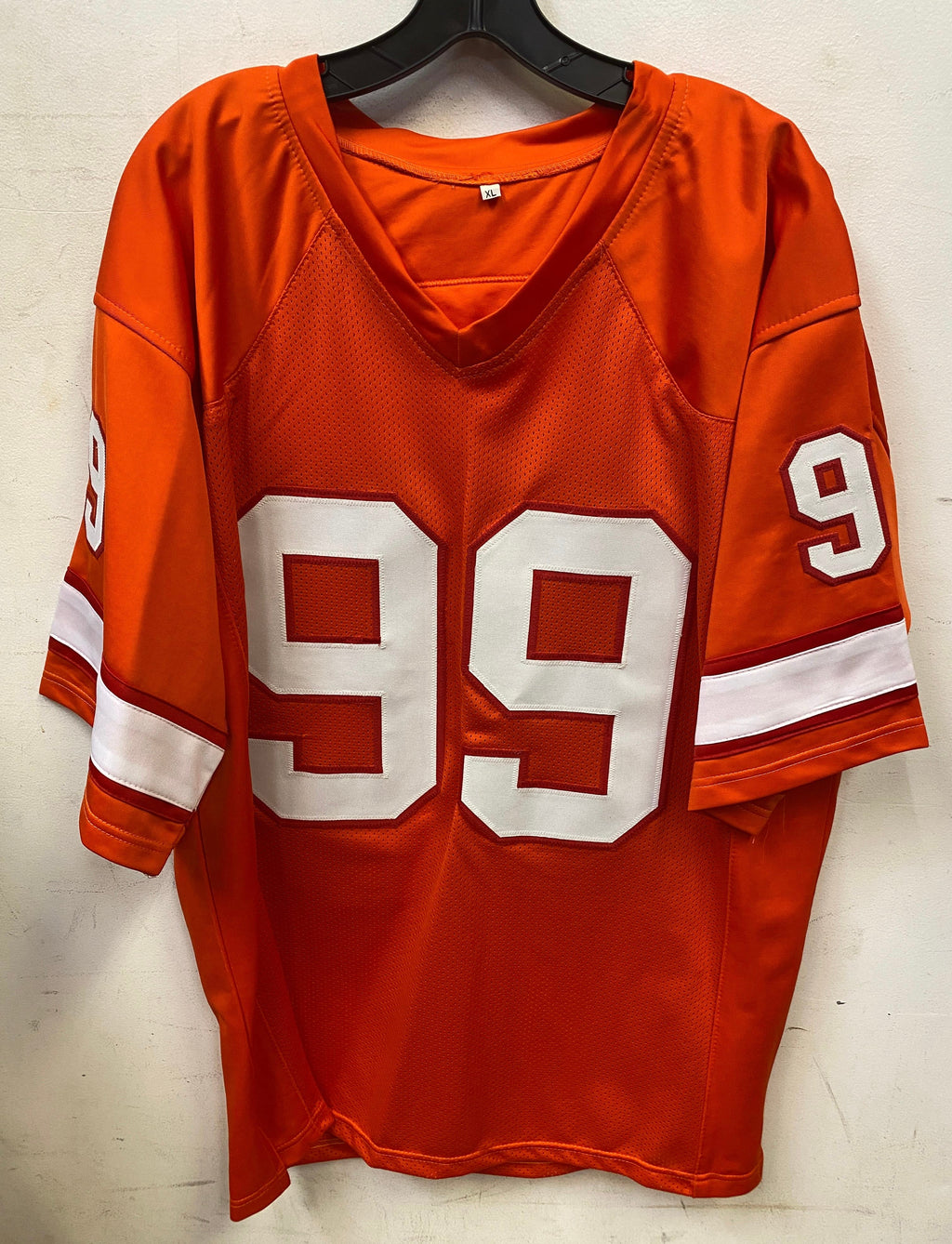 Warren Sapp autographed Tampa Bay Buccaneers jersey JSA product image 3