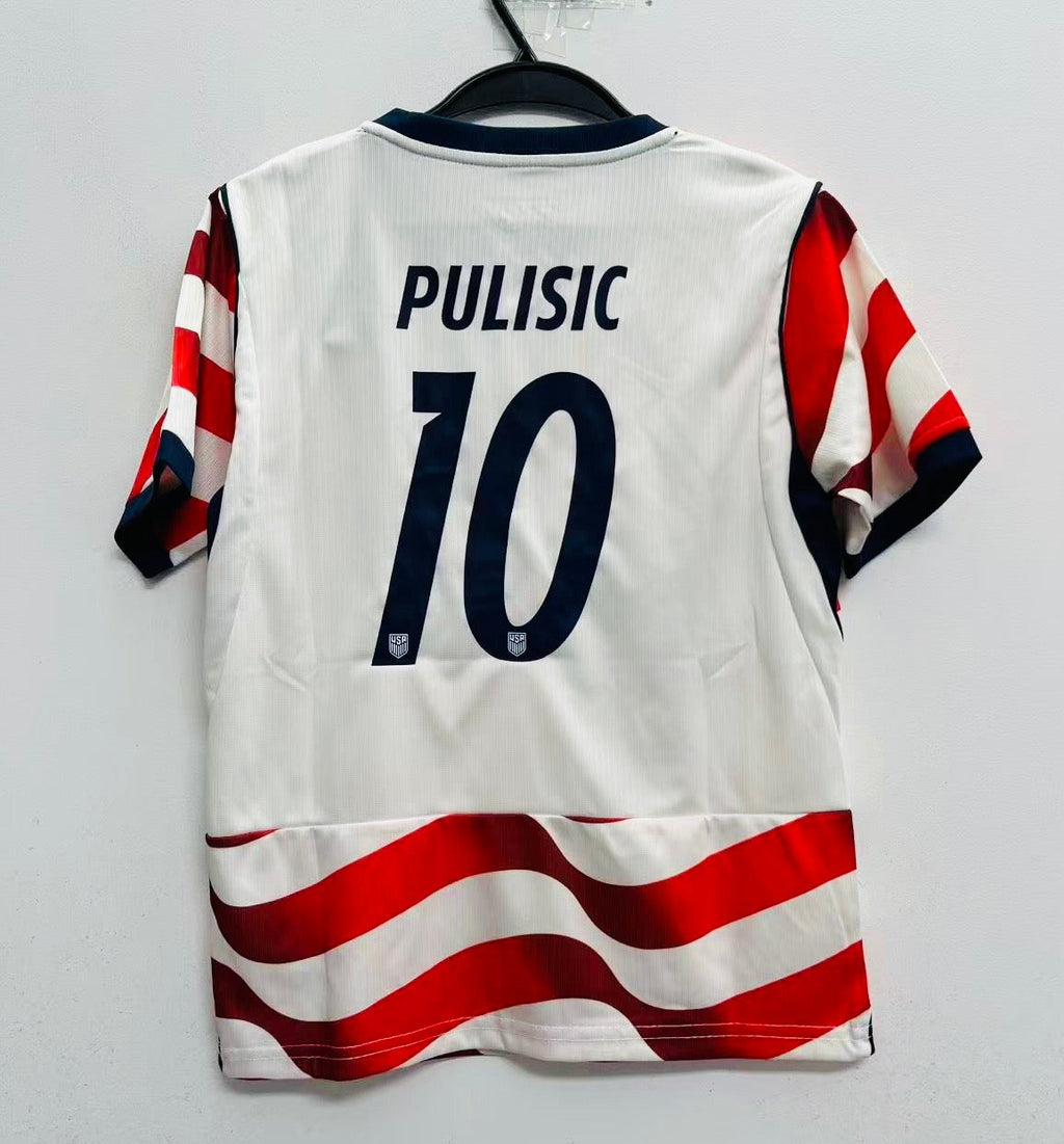 Christian Pulisic Team USA Futbol Soccer Official Nike product image 1