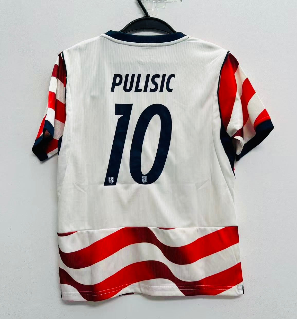 Christian Pulisic Team USA Futbol Soccer Official Nike product image 1