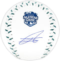 Julio Rodriguez Signed 2023 ASG Logo MLB Game Baseball Mariners Beckett BAS product image 1, provided for visual reference