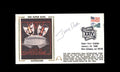 Jerry Rice PSA DNA Signed 1990 First Day Cover Cache FDC Super Bowl Autograph product image 1, provided for visual reference