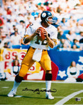 Terry Bradshaw Signed 16x20 Pittsburgh Steelers Photo BAS product image 1, provided for visual reference and product detail