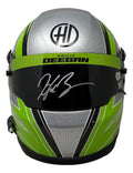 Hailie Deegan Signed NASCAR Full Size Replica Racing Helmet BAS product image 1, provided for visual reference and product
