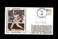 Don Mattingly PSA DNA Signed FDC 1986 First Day Cover Cache Batting Record Auto product image 1, provided for visual