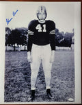 Glenn Davis JSA Coa Signed 16x20 Heisman Autograph Photo product image 1, provided for visual reference and product detail