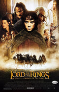 Sean Astin Signed 11x17 The Lord Of The Rings Fellowship Of The Ring Photo JSA product image 1, provided for visual