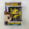 Autographed/Signed Coach Gordon Bombay Emilio Estevez Funko Pop 790 JSA COA product image 1, provided for visual reference