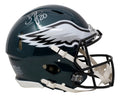 Brian Dawkins Signed Philadelphia Eagles Full Size Speed Authentic Helmet BAS product image 1, provided for visual reference