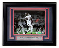 Will Anderson Jr Signed Framed 8x10 Houston Texans Spotlight Photo Fanatics product image 1, provided for visual reference