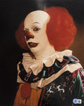 Tim Curry Autographed/Signed IT The Movie 11x14 Photo Beckett 54831 product image 1, provided for visual reference and