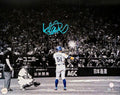 Ichiro Suzuki Signed 16x20 Seattle Mariners Spotlight Photo Ichiro COA product image 1, provided for visual reference and