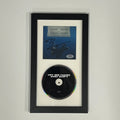 Billie Eilish Signed Hit Me Hard and Soft Signed CD Cover Framed PSA product image 1, provided for visual reference and