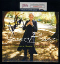 Joan Baez JSA Coa Signed Whistle Down The Wind CD Autograph product image 1, provided for visual reference and product